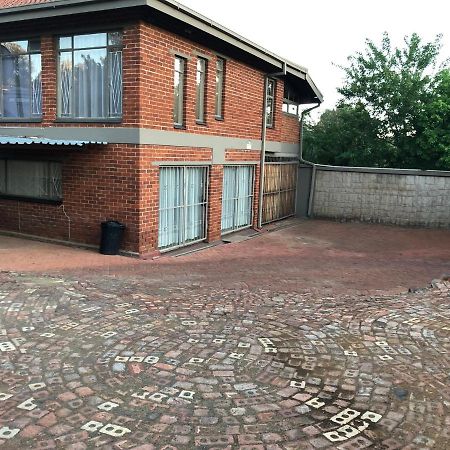 Juds@23 Bloemfontein Exterior photo