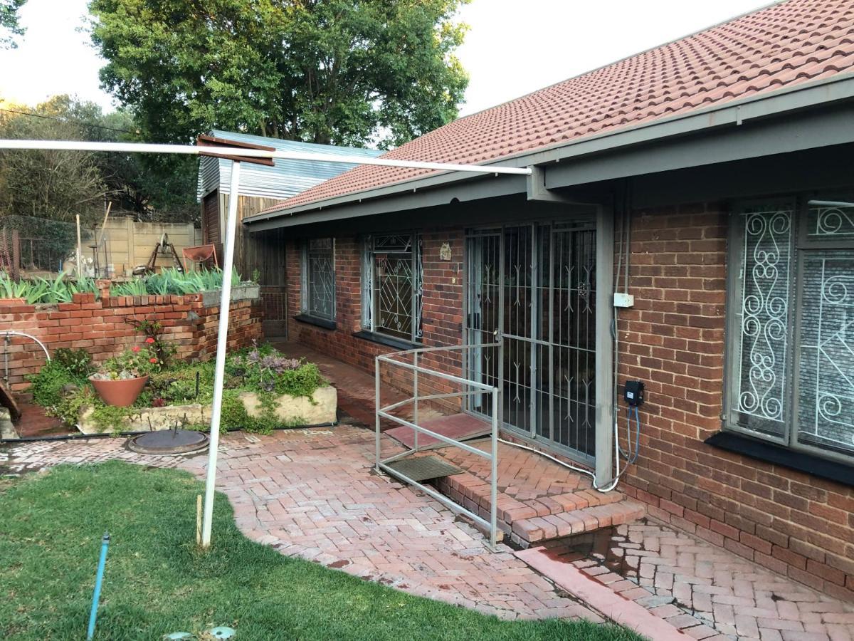 Juds@23 Bloemfontein Exterior photo