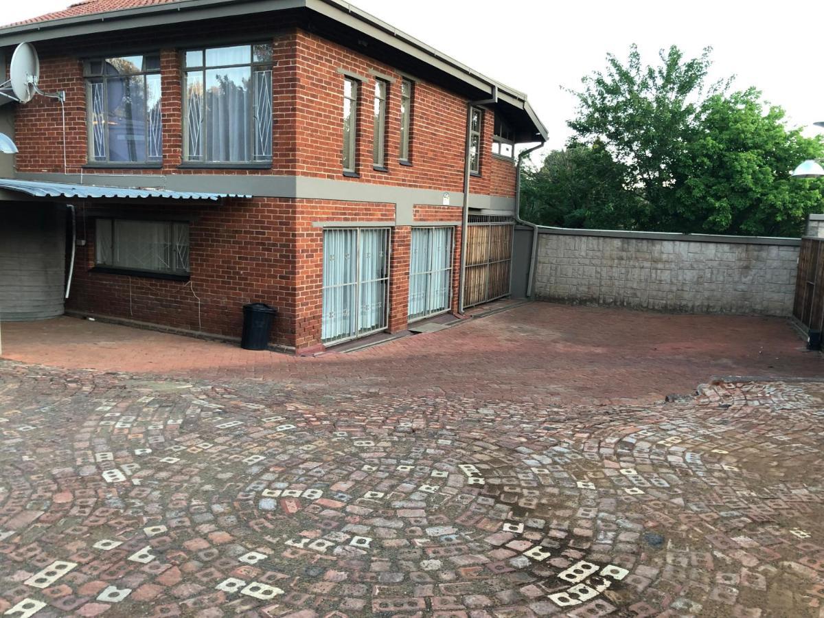 Juds@23 Bloemfontein Exterior photo